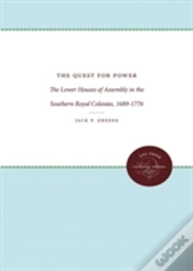 Capa do artigo The Quest For Power