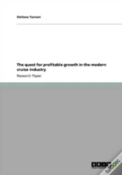 Capa do artigo The Quest For Profitable Growth In The Modern Cruise Industry