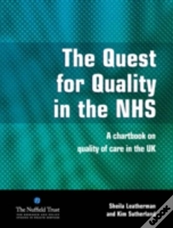 Capa do artigo The Quest For Quality In The Nhs