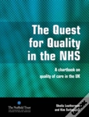 Capa do artigo The Quest For Quality In The Nhs