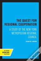 The Quest For Regional Cooperation