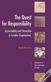 Capa do artigo The Quest For Responsibility