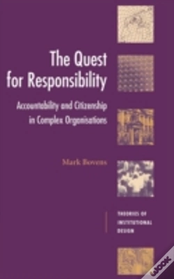 Capa do artigo The Quest For Responsibility