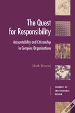 Capa do artigo The Quest For Responsibility