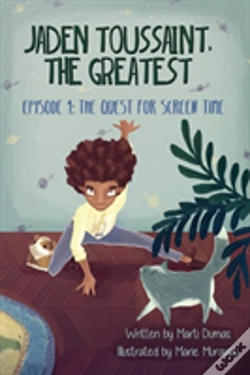 Capa do artigo The Quest For Screen Time