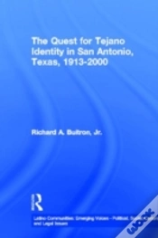 Capa do artigo The Quest For Tejano Identity In San Antonio, Texas, 1913-2000