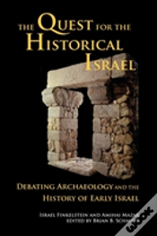 Capa do artigo The Quest For The Historical Israel