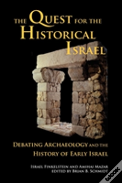 Capa do artigo The Quest For The Historical Israel