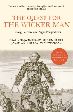 Capa do artigo The Quest For The Wicker Man