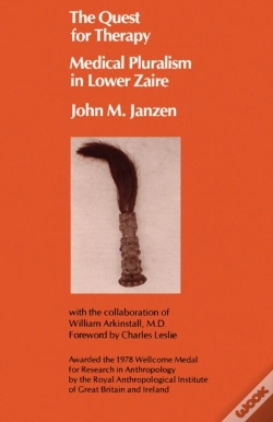 Capa do artigo The Quest For Therapy In Lower Zaire