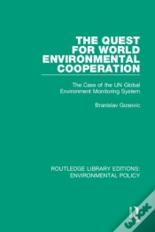 Capa do artigo The Quest For World Environmental Cooperation