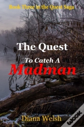 The Quest To Catch A Madman: Book Three
