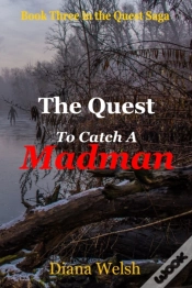 Capa do artigo The Quest To Catch A Madman: Book Three