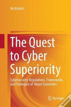 Capa do artigo The Quest To Cyber Superiority
