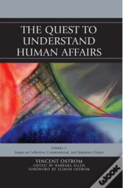Capa do artigo The Quest To Understand Human Affairs