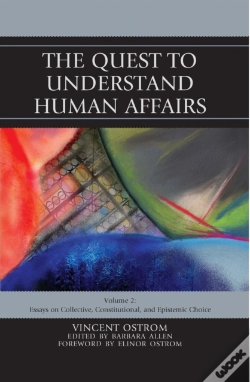 Capa do artigo The Quest To Understand Human Affairs
