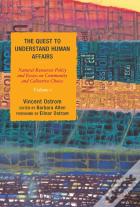 The Quest To Understand Human Affairs