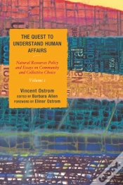Capa do artigo The Quest To Understand Human Affairs