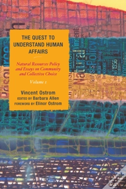 Capa do artigo The Quest To Understand Human Affairs