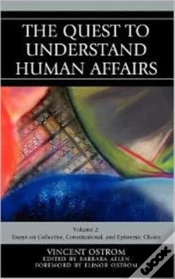 Capa do artigo The Quest To Understand Human Affairs