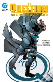 Capa do artigo The Question: All Along The Watchtower