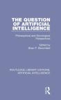 The Question Of Artificial Intelligence - Preview