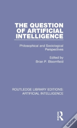 Capa do artigo The Question Of Artificial Intelligence
