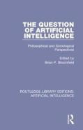 The Question Of Artificial Intelligence