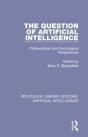 The Question Of Artificial Intelligence - Preview