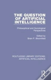 Capa do artigo The Question Of Artificial Intelligence