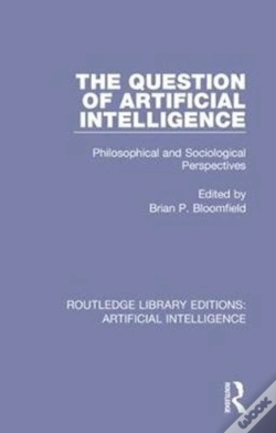 Capa do artigo The Question Of Artificial Intelligence