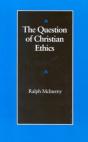 The Question Of Christian Ethics - Preview