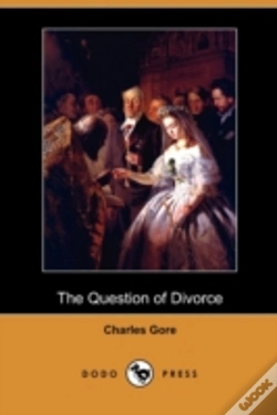 Capa do artigo The Question Of Divorce (Dodo Press)