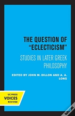 Capa do artigo The Question Of Eclecticism