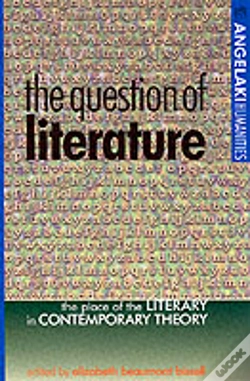 Capa do artigo The Question Of Literature