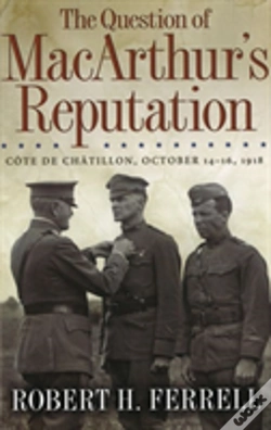Capa do artigo The Question Of Macarthur'S Reputation