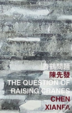 Capa do artigo The Question Of Raising Cranes