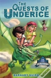 The Quests Of Underice