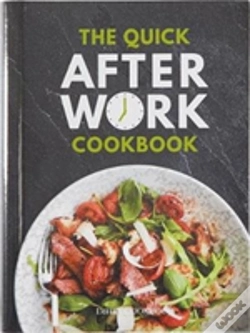 Capa do artigo The Quick After-Work Cookbook