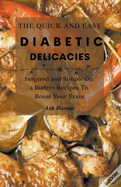 Capa do artigo The Quick And Easy Diabetic Delicacies