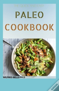Capa do artigo The Quick And Easy Paleo Cookbook