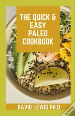 Capa do artigo The Quick & Easy Paleo Cookbook