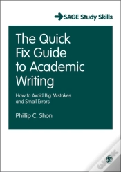 Capa do artigo The Quick Fix Guide To Academic Writing