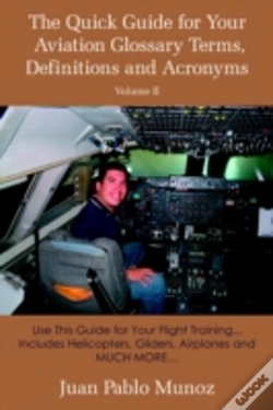 Capa do artigo The Quick Guide For Your Aviation Glossary Terms, Definitions And Acronyms Volume #2