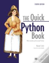 The Quick Python Book, Fourth Edition