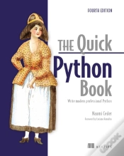 Capa do artigo The Quick Python Book, Fourth Edition