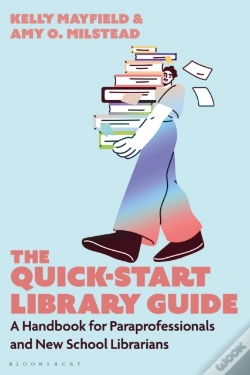 Capa do artigo The Quick-Start Library Guide