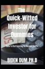 The Quick-Witted Investor For Dummies - Preview