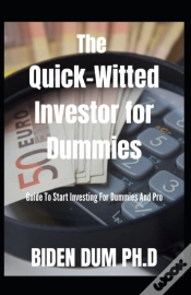 Capa do artigo The Quick-Witted Investor For Dummies
