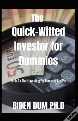 Capa do artigo The Quick-Witted Investor For Dummies